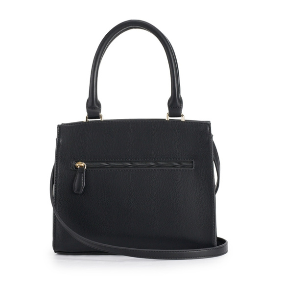 Mila Mini Bow Satchel Handbag - Picture 2 of 4
